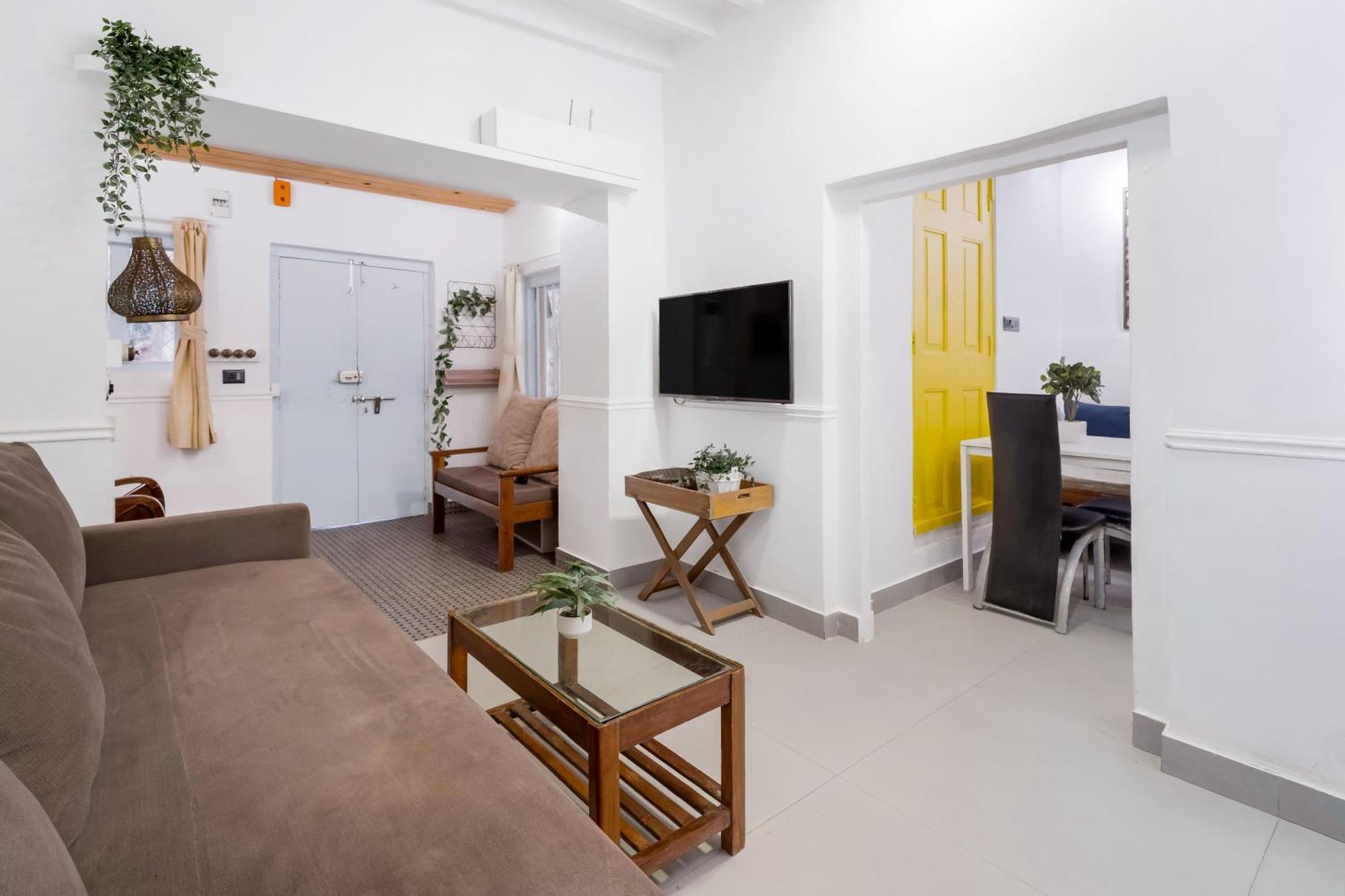 Avenir 1Bhk Bandra W The Bombay Home Company - Eco Экстерьер фото
