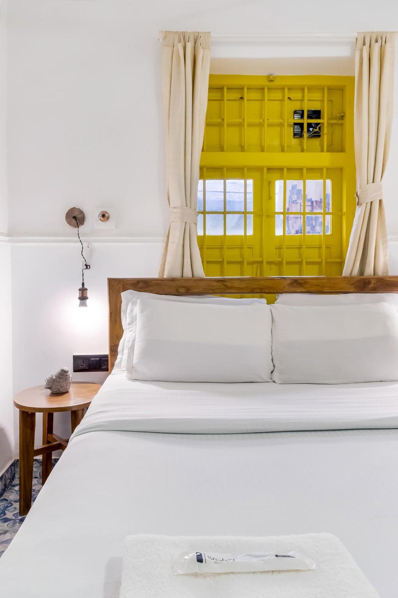 Avenir 1Bhk Bandra W The Bombay Home Company - Eco Экстерьер фото